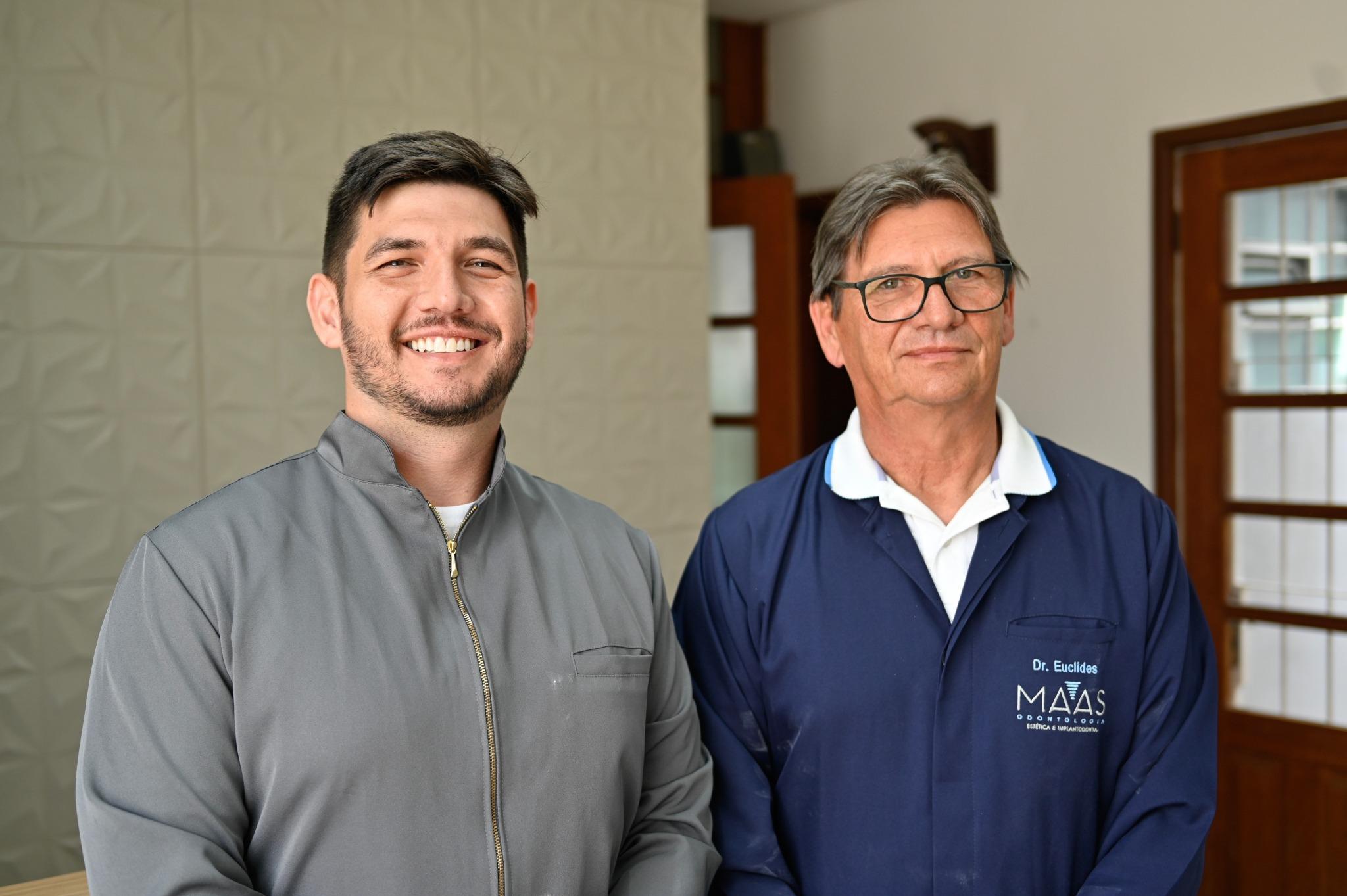 Equipe Clínica Maas