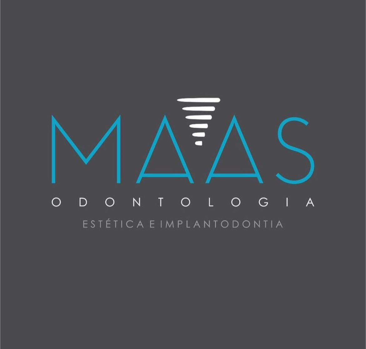 Logo Clínica Maas Odontologia